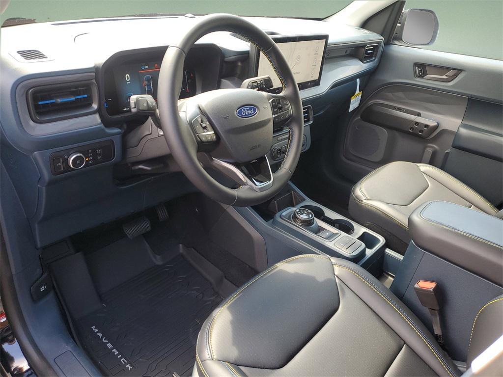 new 2025 Ford Maverick car, priced at $35,847