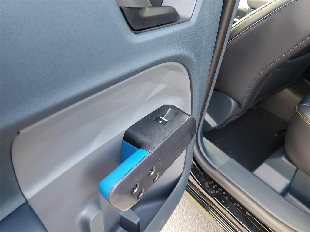 new 2025 Ford Maverick car, priced at $35,847