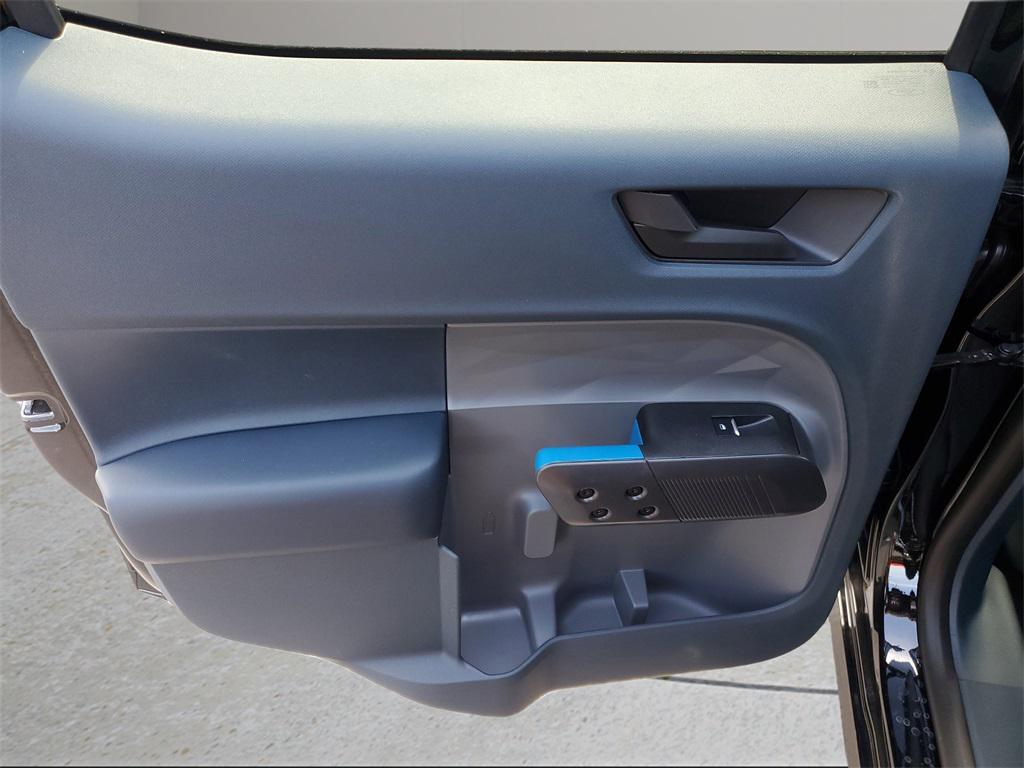 new 2025 Ford Maverick car, priced at $35,847