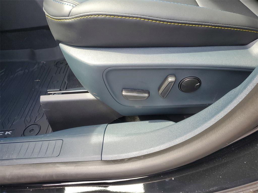new 2025 Ford Maverick car, priced at $35,847
