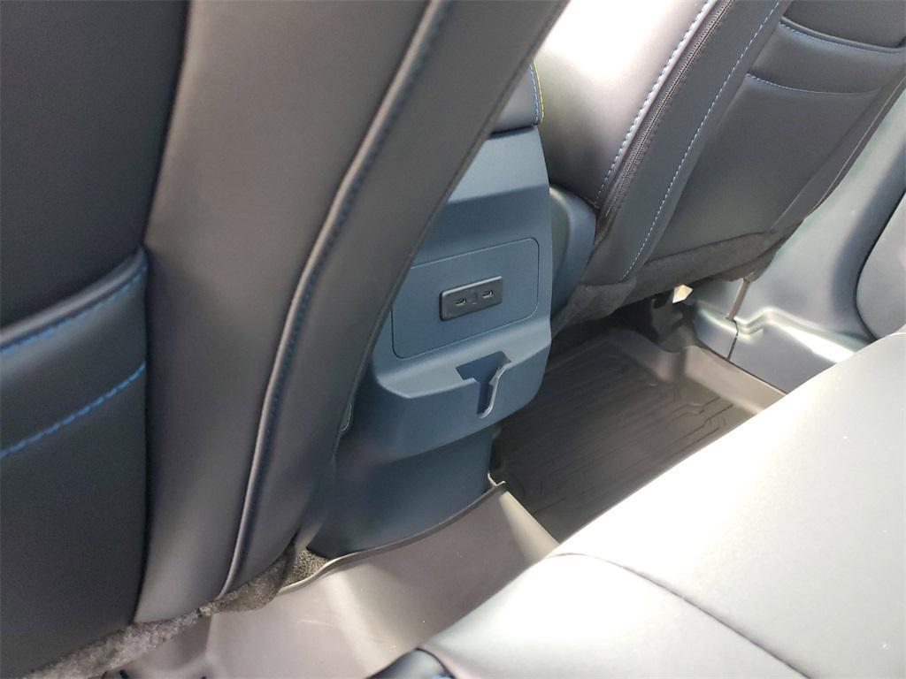 new 2025 Ford Maverick car, priced at $35,847