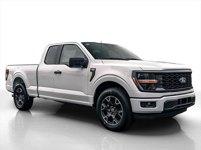 new 2025 Ford F-150 car, priced at $43,617