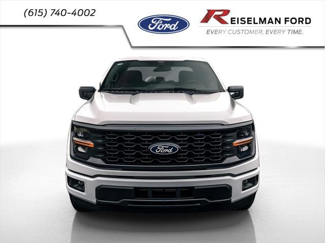 new 2025 Ford F-150 car, priced at $40,952