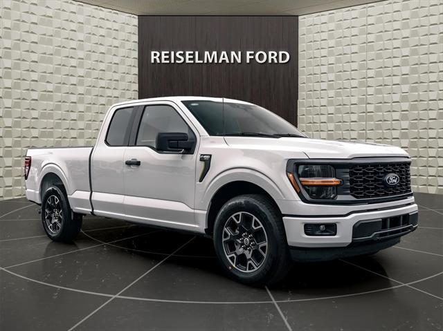 new 2025 Ford F-150 car, priced at $43,173