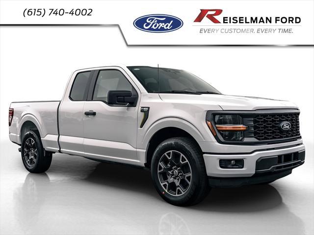 new 2025 Ford F-150 car, priced at $42,202