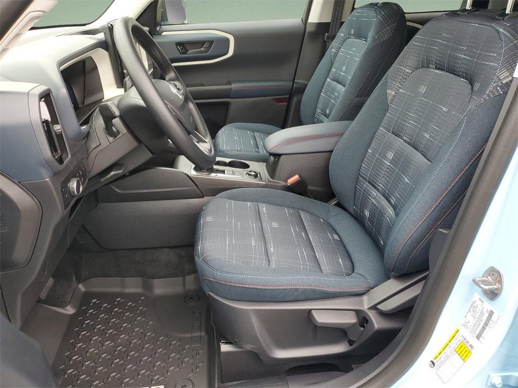new 2025 Ford Bronco Sport car, priced at $34,079
