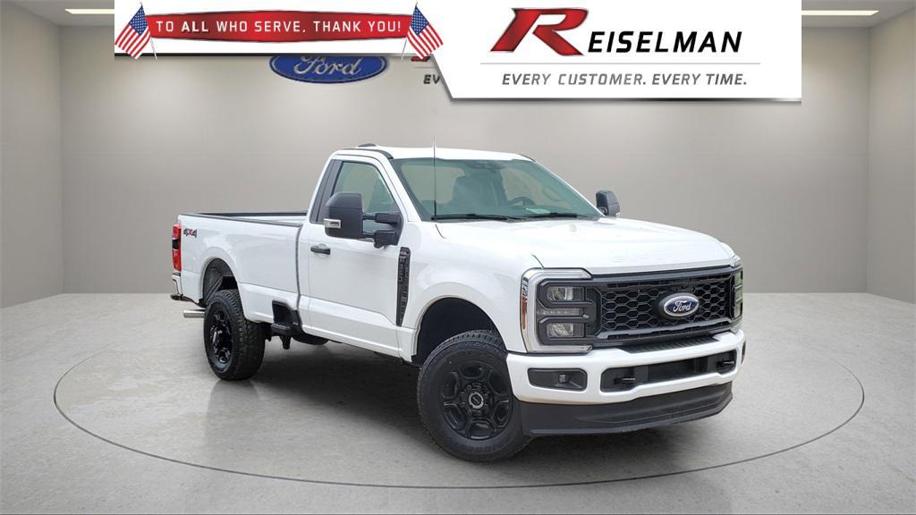 new 2025 Ford F-350 car, priced at $54,934