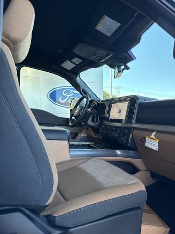 new 2024 Ford F-250 car, priced at $71,465