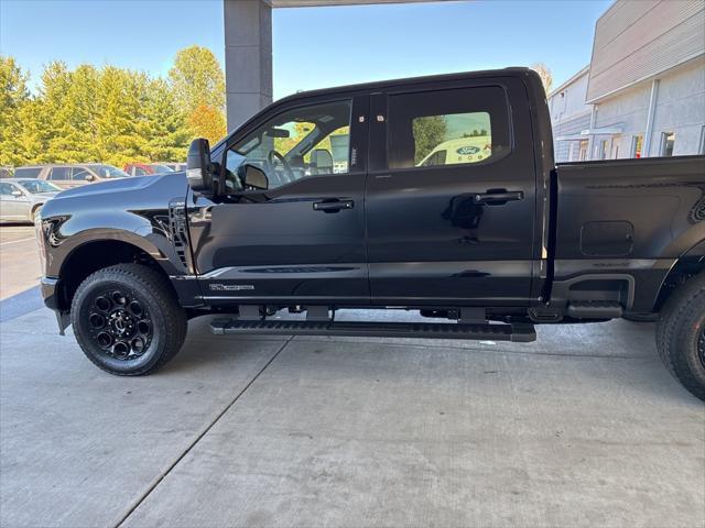 new 2024 Ford F-250 car, priced at $71,465