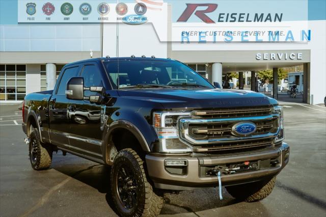 new 2024 Ford F-250 car, priced at $71,465