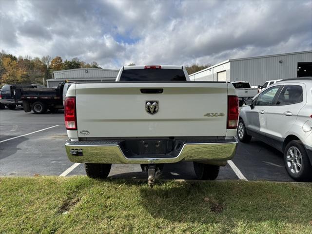 used 2014 Ram 2500 car, priced at $25,990