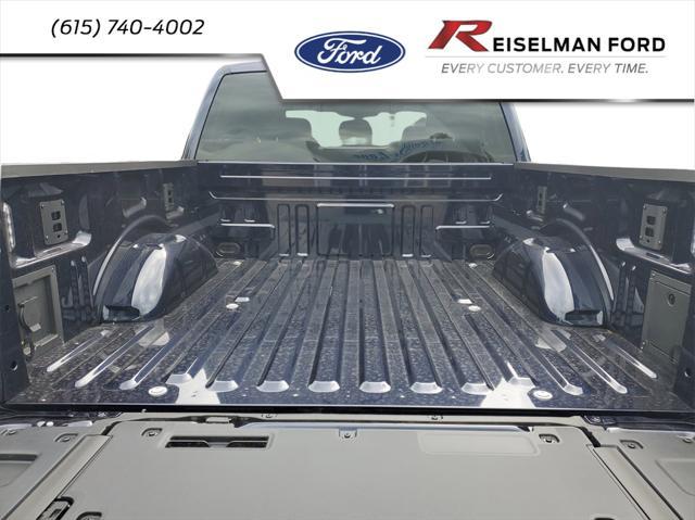 new 2025 Ford F-150 car, priced at $64,557