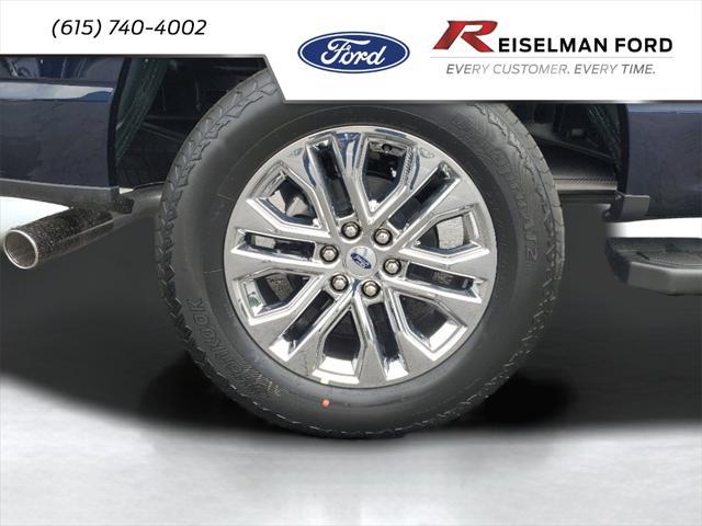 new 2025 Ford F-150 car, priced at $64,557