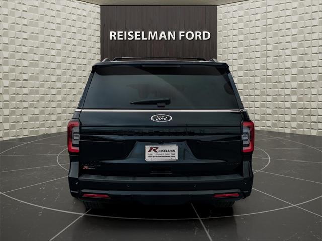 new 2024 Ford Expedition Max car, priced at $74,595