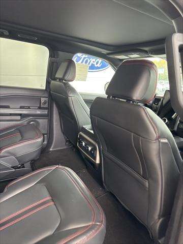 new 2024 Ford Expedition Max car, priced at $76,995