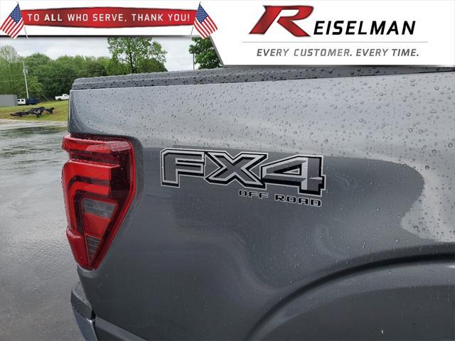 new 2025 Ford F-150 car, priced at $63,117