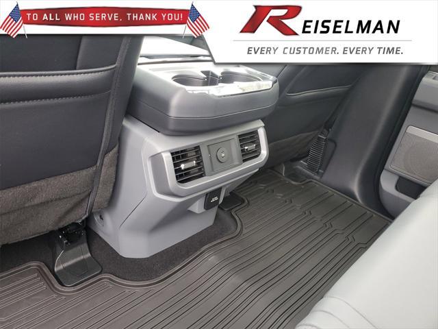 new 2025 Ford F-150 car, priced at $63,117