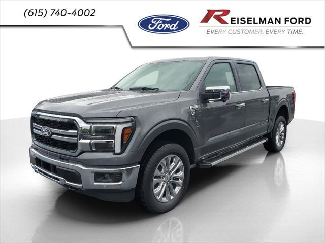 new 2025 Ford F-150 car, priced at $65,617