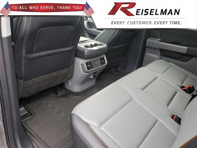 new 2025 Ford F-150 car, priced at $63,117