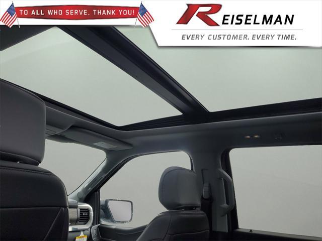new 2025 Ford F-150 car, priced at $63,117