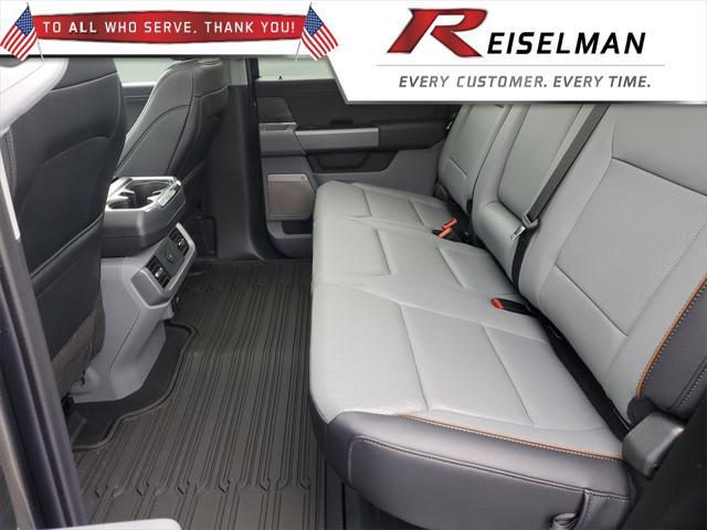 new 2025 Ford F-150 car, priced at $63,117