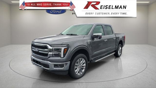 new 2025 Ford F-150 car, priced at $63,117