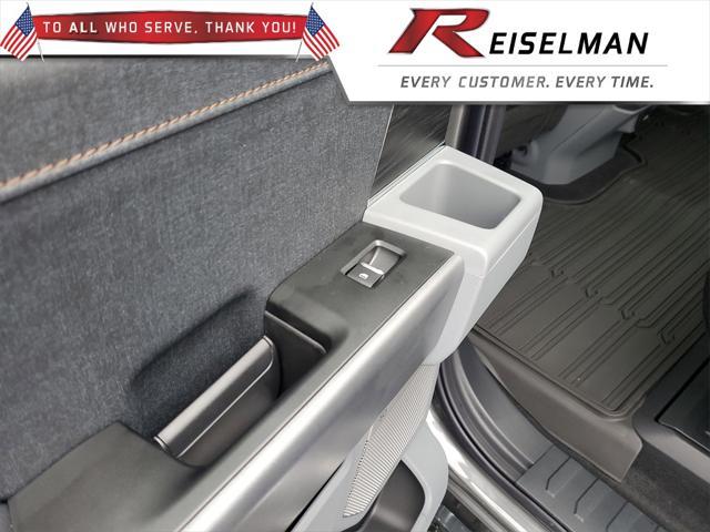 new 2025 Ford F-150 car, priced at $63,117