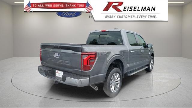 new 2025 Ford F-150 car, priced at $63,117