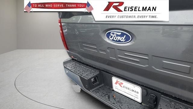 new 2025 Ford F-150 car, priced at $63,117
