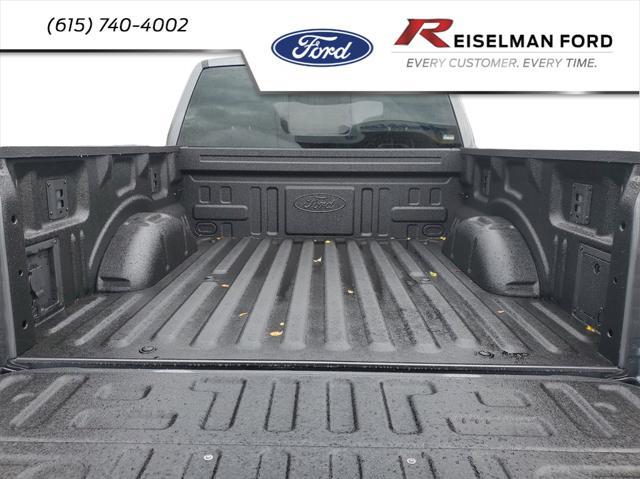 new 2025 Ford F-150 car, priced at $65,617