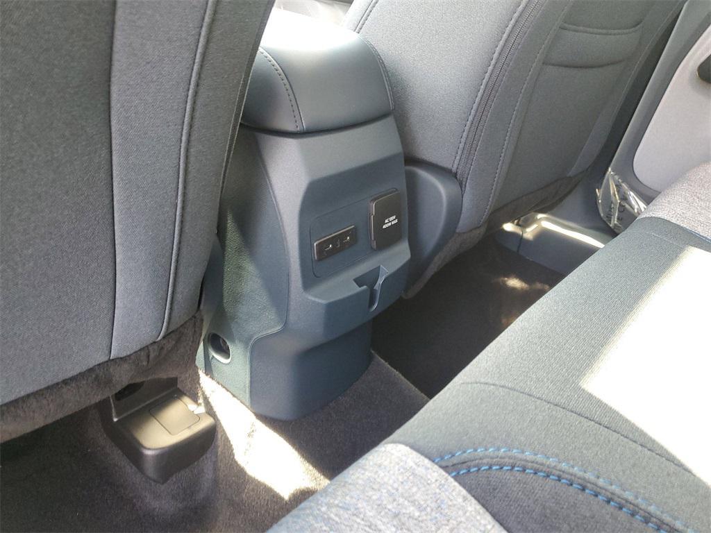 new 2025 Ford Maverick car, priced at $35,112