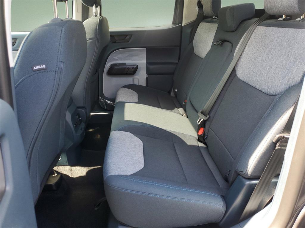 new 2025 Ford Maverick car, priced at $35,112