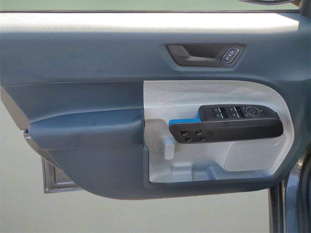 new 2025 Ford Maverick car, priced at $35,112