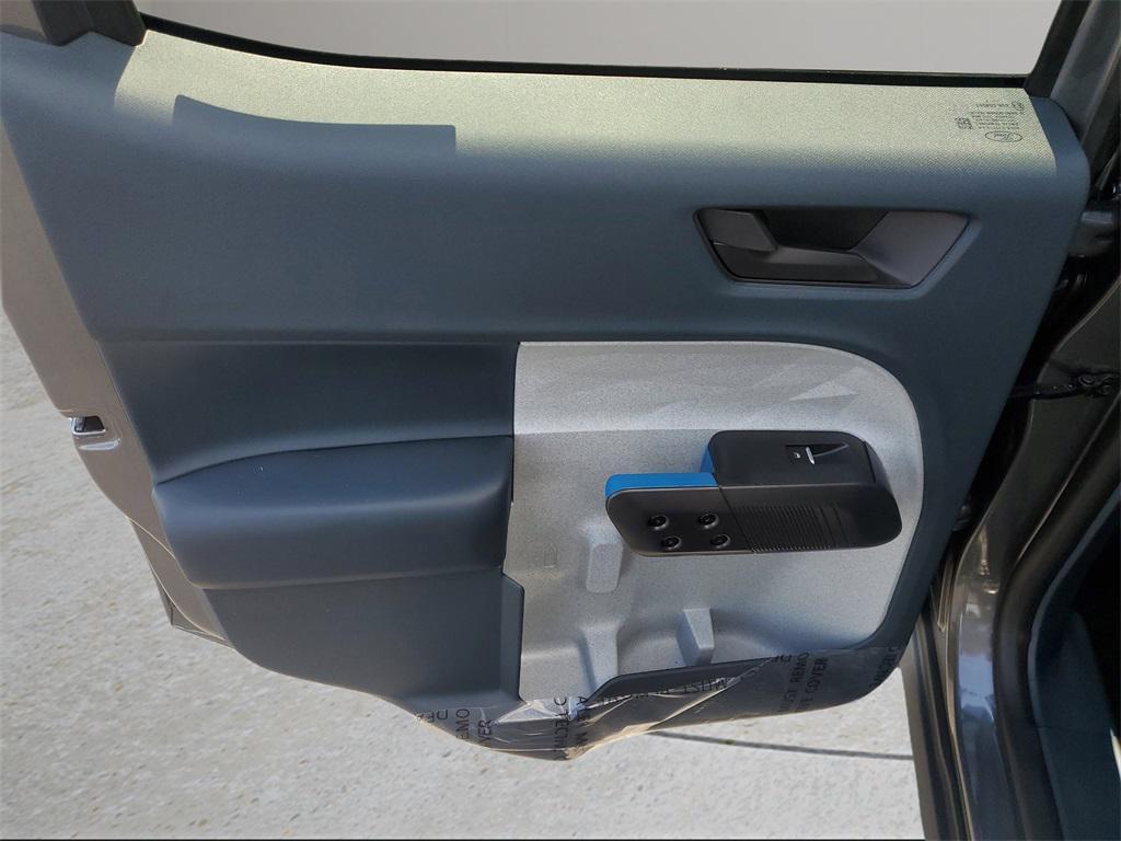 new 2025 Ford Maverick car, priced at $35,112