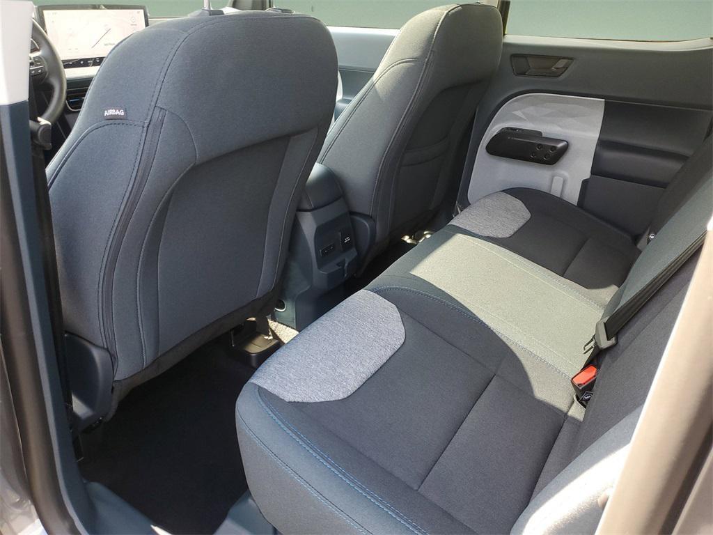 new 2025 Ford Maverick car, priced at $35,112