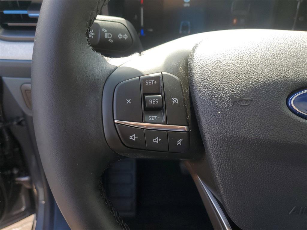 new 2025 Ford Maverick car, priced at $35,112