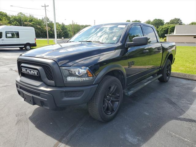 used 2023 Ram 1500 Classic car, priced at $30,818