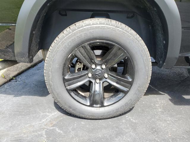 used 2023 Ram 1500 Classic car, priced at $30,818