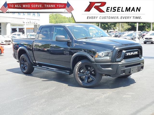 used 2023 Ram 1500 Classic car, priced at $29,843