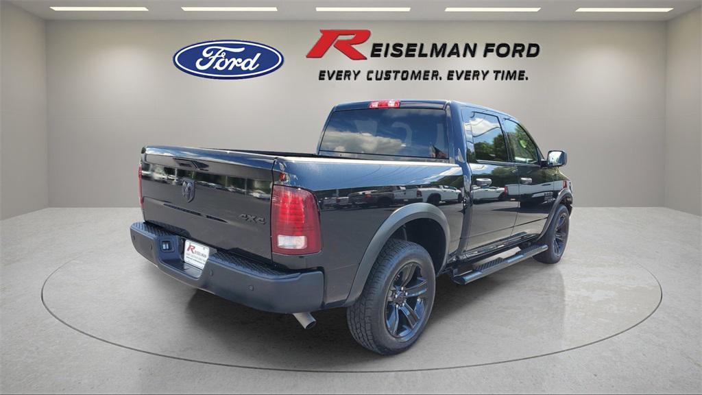 used 2023 Ram 1500 Classic car, priced at $29,959