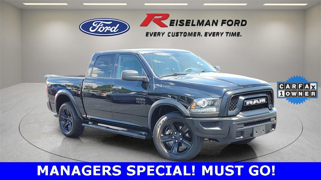 used 2023 Ram 1500 Classic car, priced at $33,616