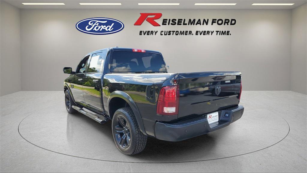 used 2023 Ram 1500 Classic car, priced at $29,959