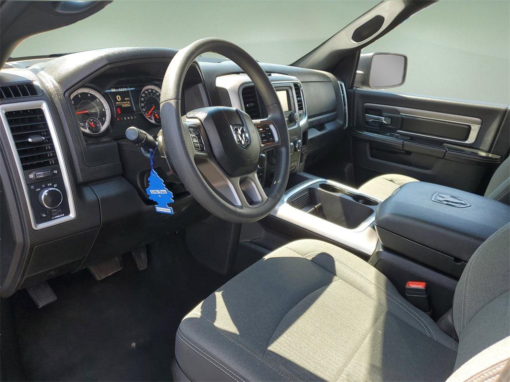 used 2023 Ram 1500 Classic car, priced at $29,959