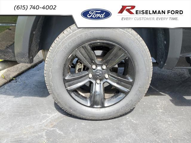 used 2023 Ram 1500 Classic car, priced at $30,450