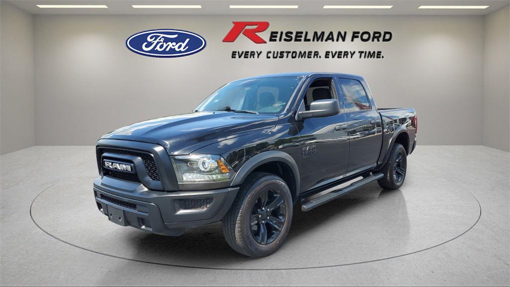 used 2023 Ram 1500 Classic car, priced at $29,959