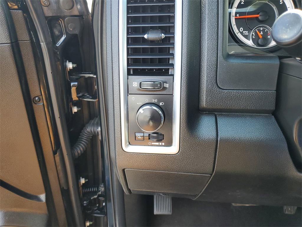 used 2023 Ram 1500 Classic car, priced at $29,959
