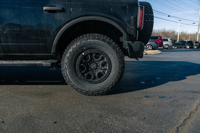 new 2024 Ford Bronco car, priced at $61,785