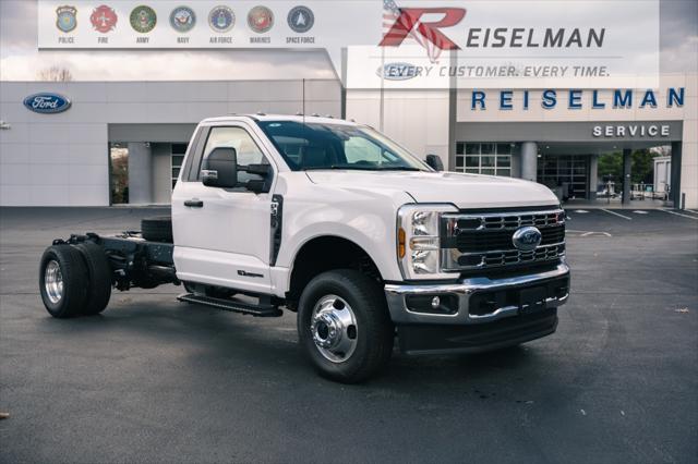 new 2024 Ford F-350 car, priced at $63,249