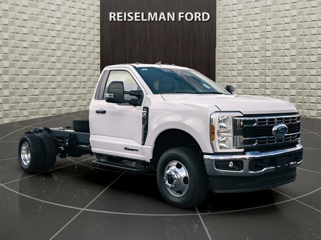 new 2024 Ford F-350 car, priced at $63,249