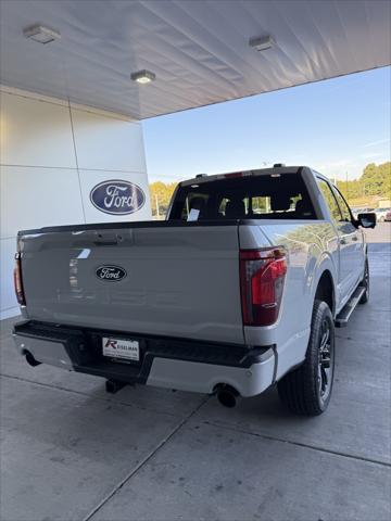 new 2024 Ford F-150 car, priced at $63,397